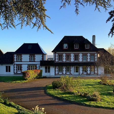 La Maison Beaumont - Normandie Kültér fotó