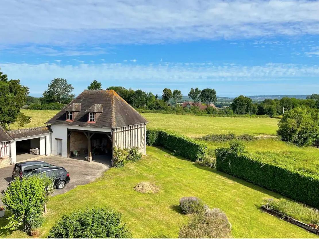 La Maison Beaumont - Normandie Kültér fotó
