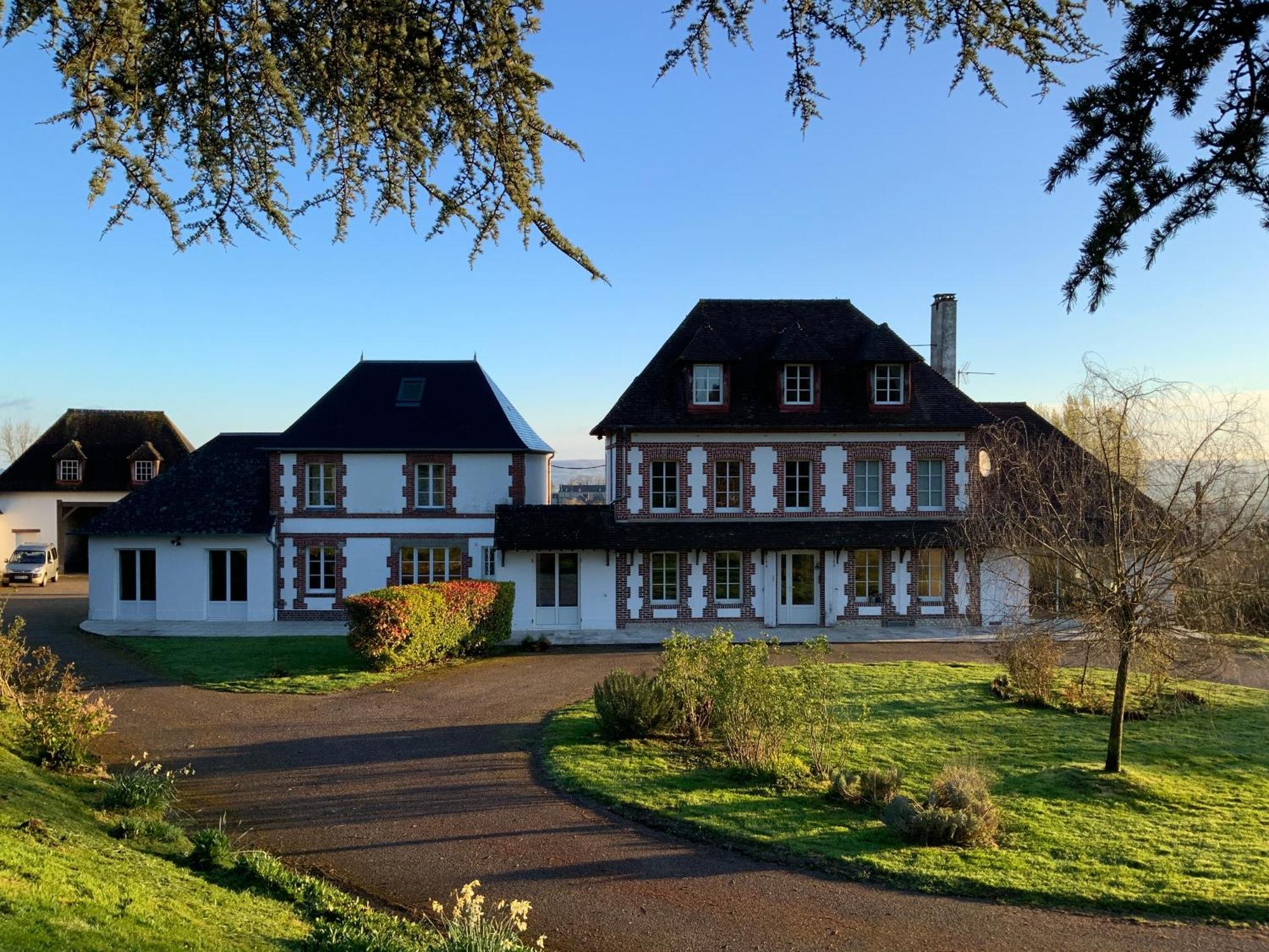 La Maison Beaumont - Normandie Kültér fotó