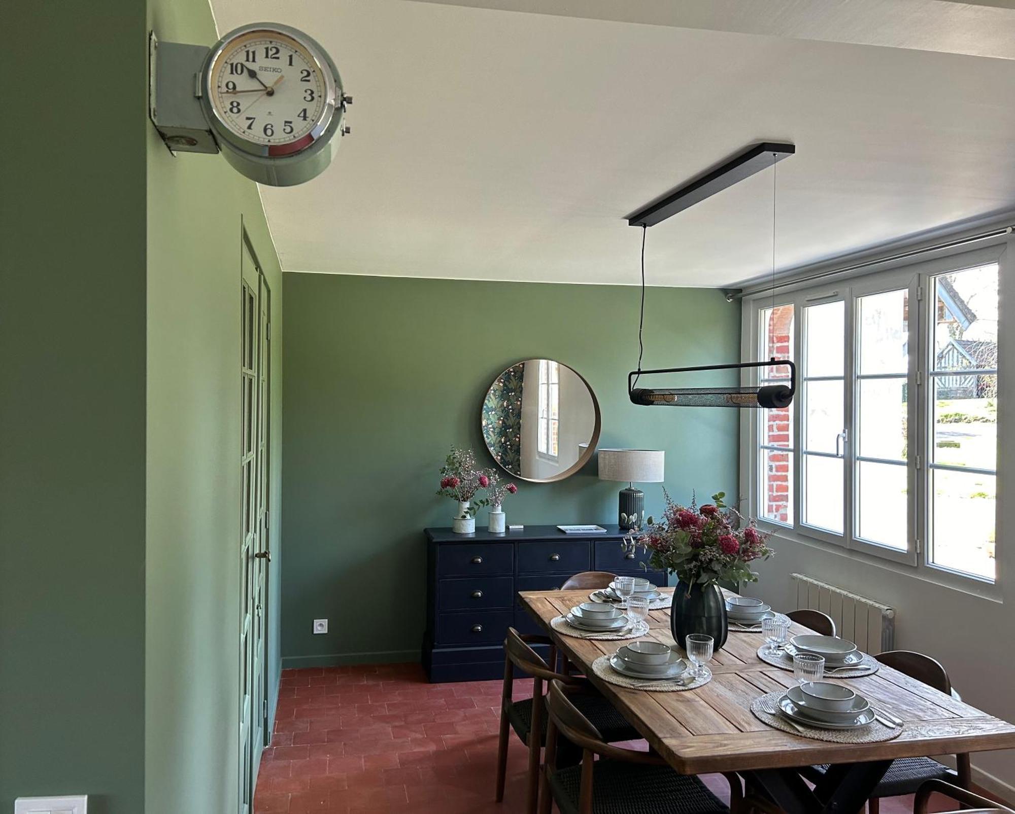 La Maison Beaumont - Normandie Kültér fotó
