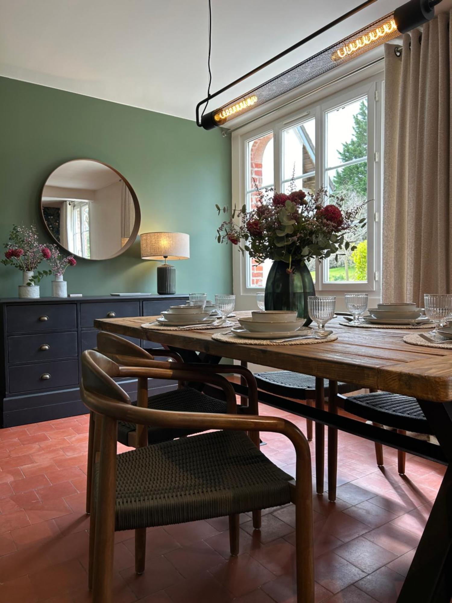 La Maison Beaumont - Normandie Kültér fotó