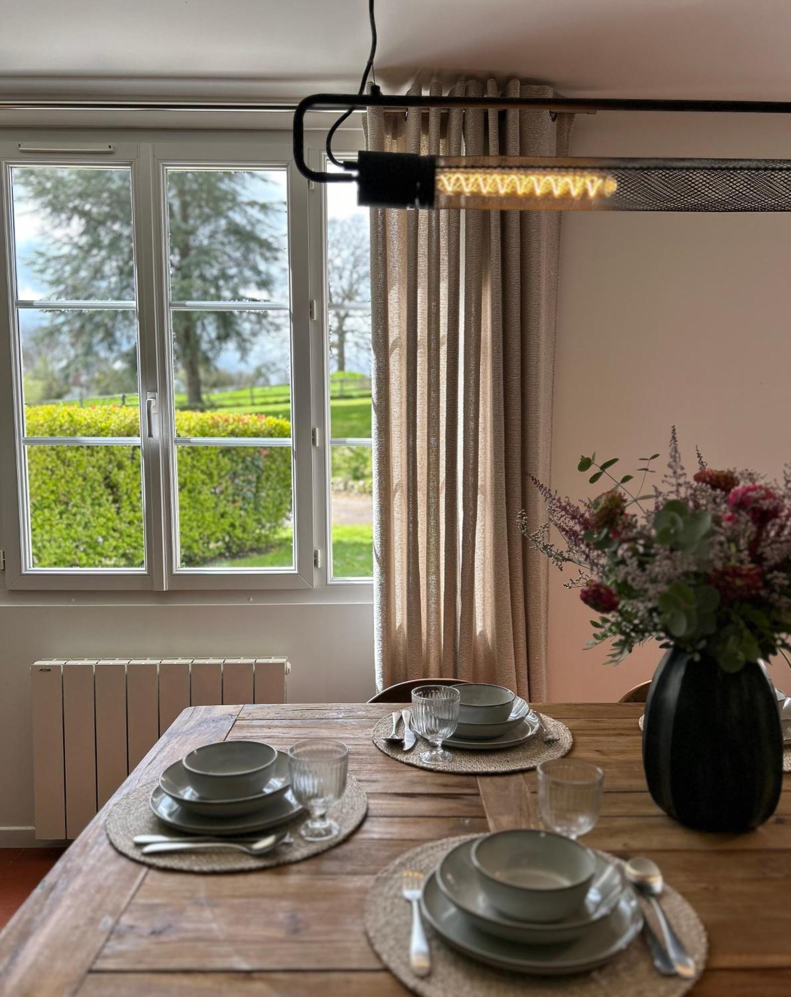 La Maison Beaumont - Normandie Kültér fotó