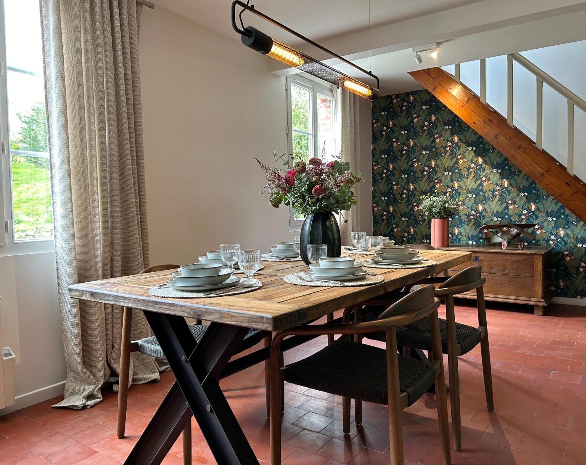 La Maison Beaumont - Normandie Kültér fotó