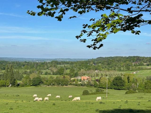 La Maison Beaumont - Normandie Kültér fotó