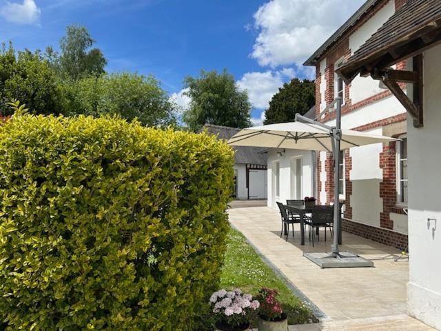La Maison Beaumont - Normandie Kültér fotó