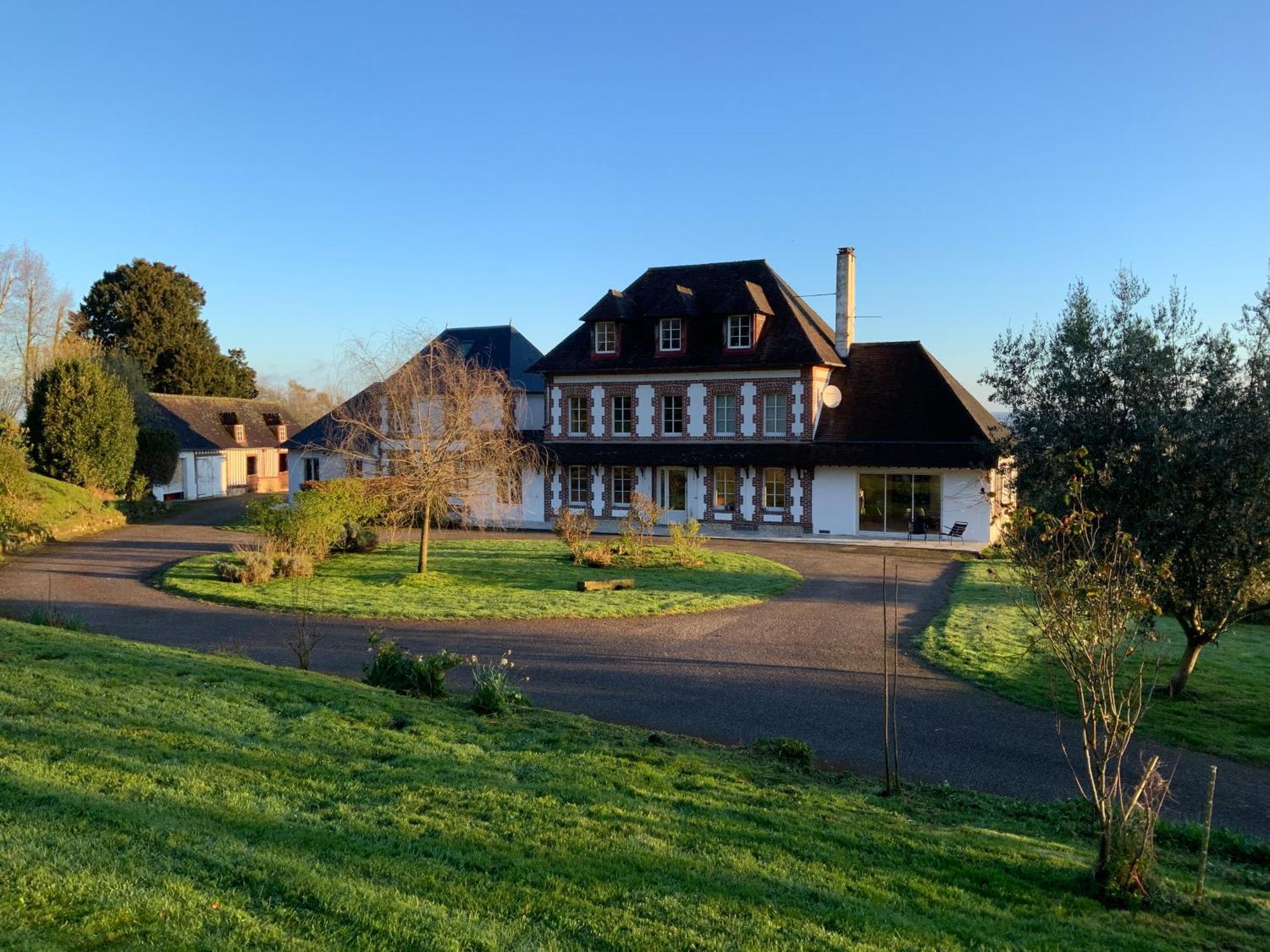 La Maison Beaumont - Normandie Kültér fotó