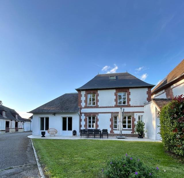 La Maison Beaumont - Normandie Kültér fotó